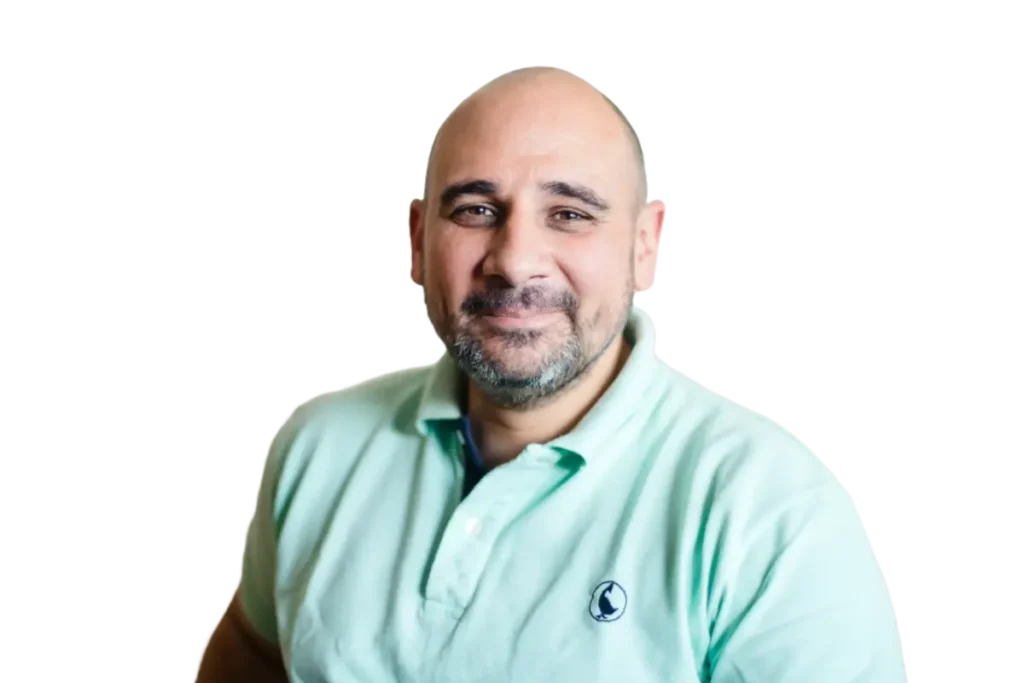 Antonio Padilla - Psicólogo
