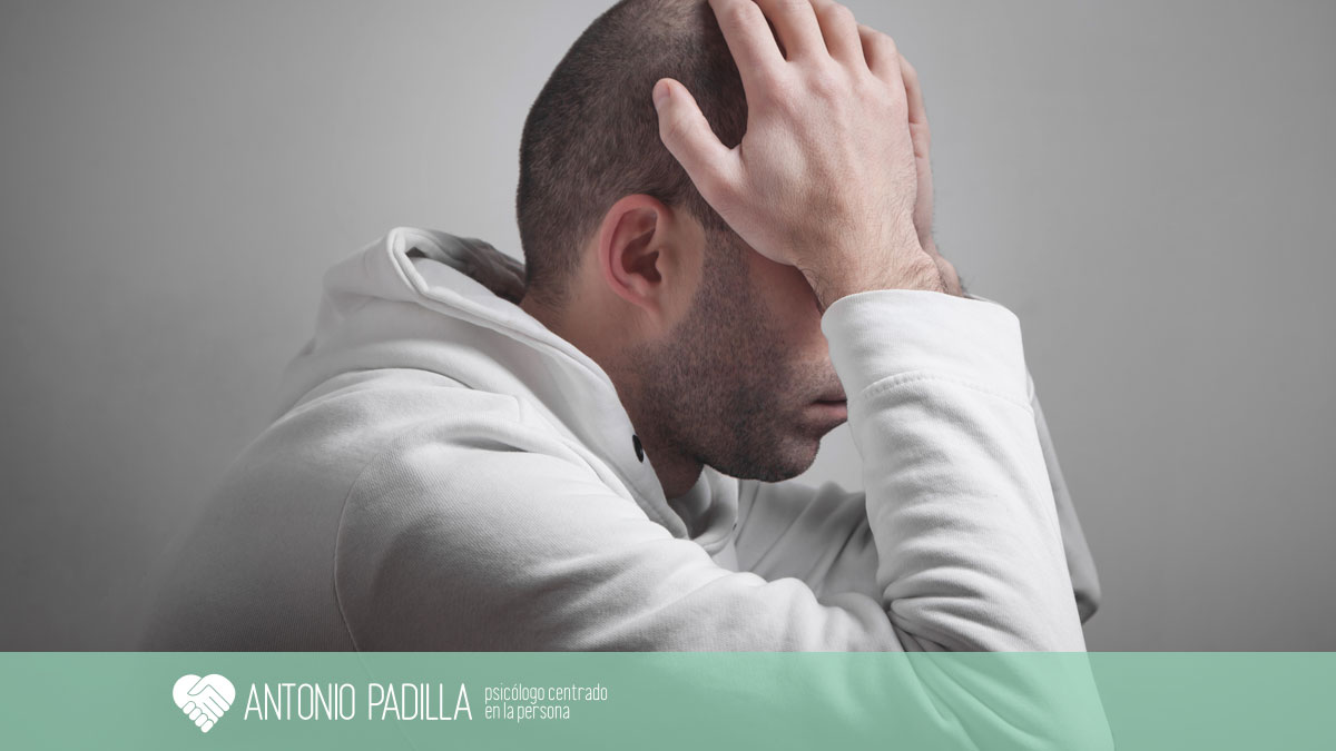 Cuando alguien lleva muchos años en terapia y no le funciona