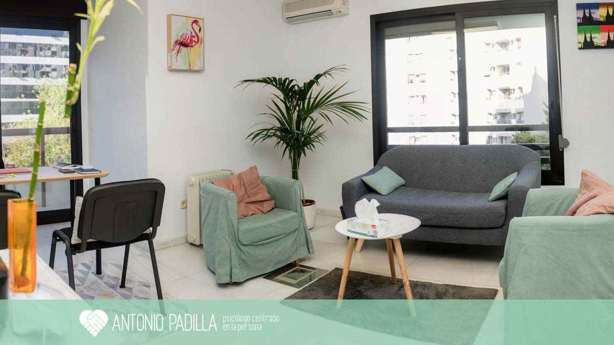Consulta de psicología en el centro de almeria