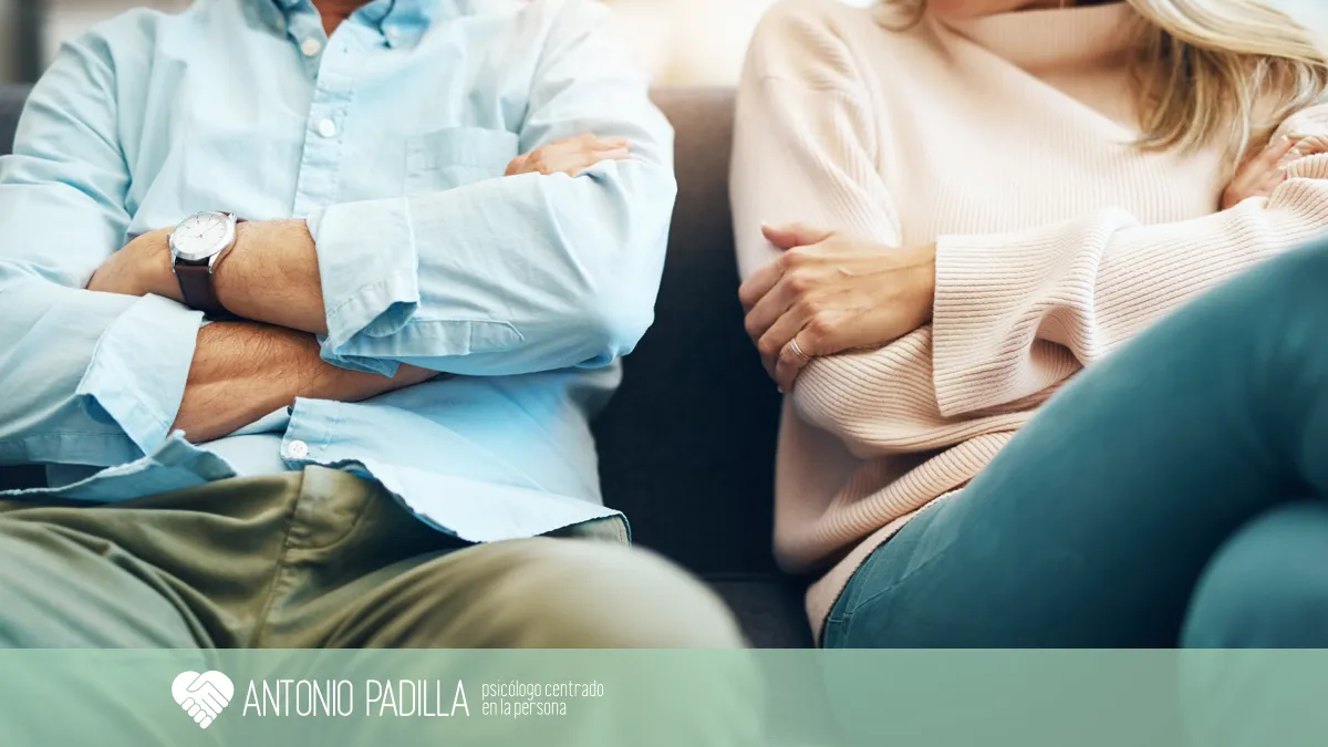 Cuando buscar ayuda para una Terapia de Pareja
